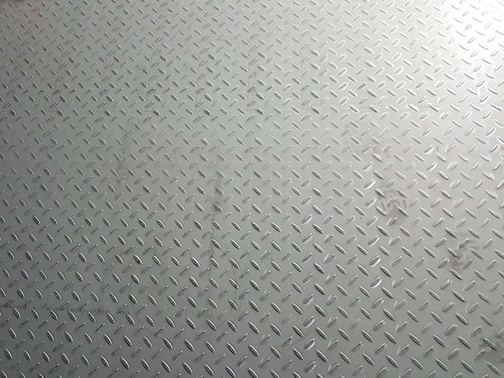 不锈钢防滑板